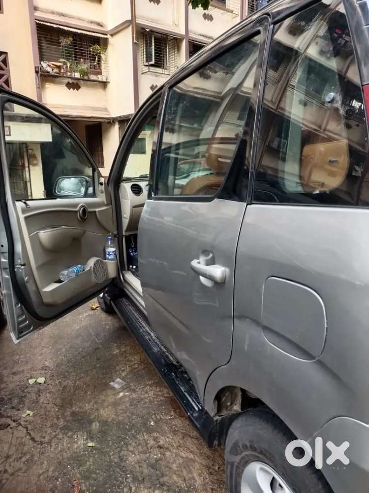 Mahindra Quanto C4 Diesel 2015