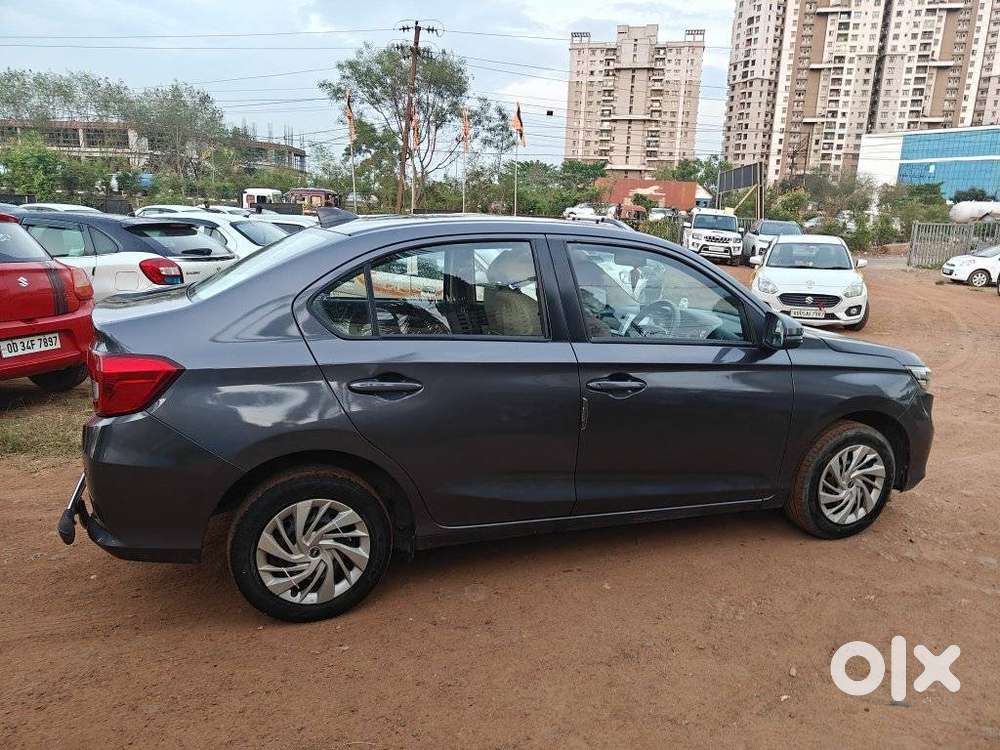 Honda Amaze S (o) I-vtec, 2019, Petrol