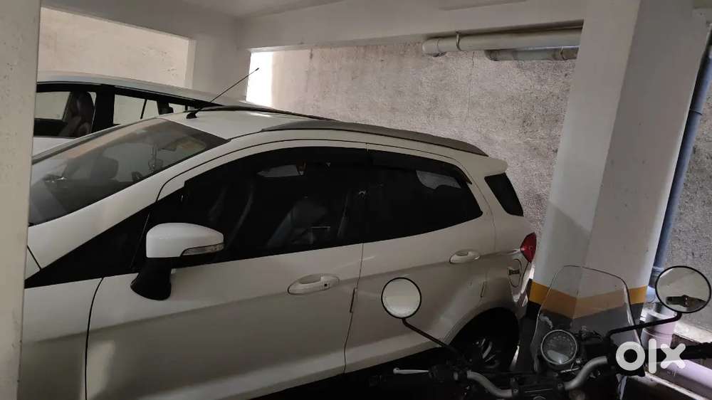 Ford Ecosport 2015 Diesel 90500 Km Driven