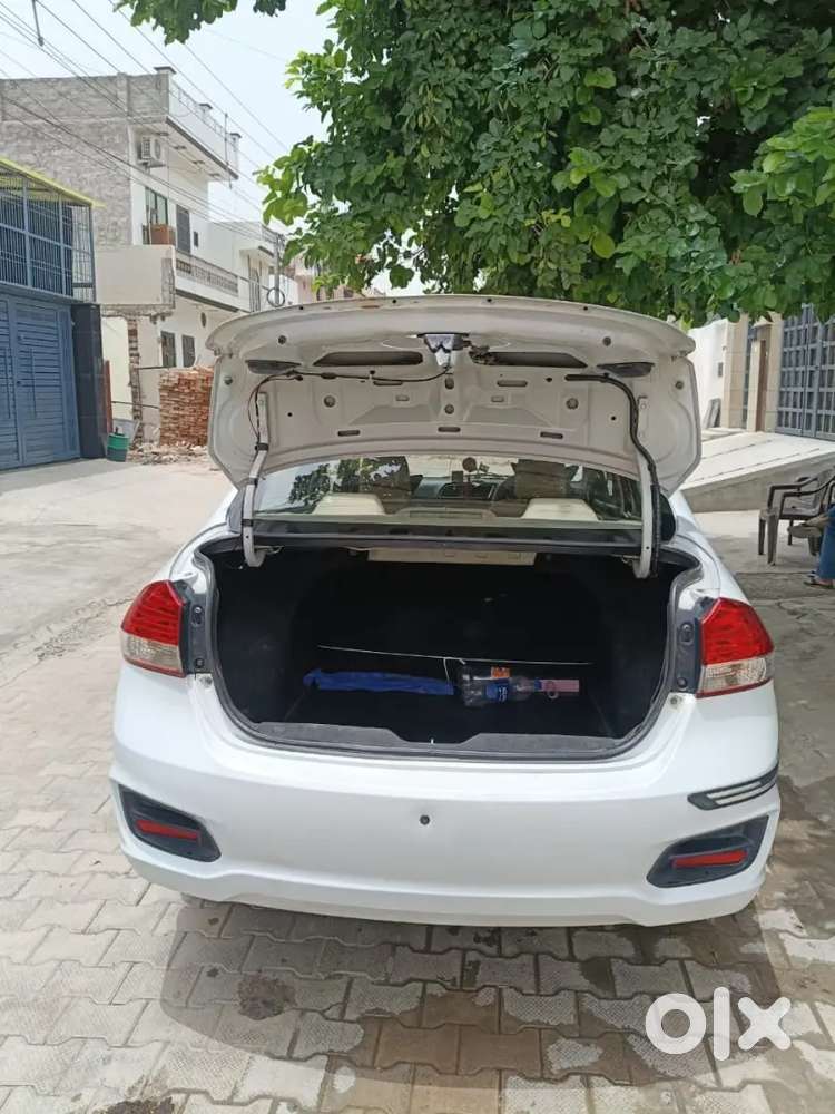 Maruti Suzuki Ciaz Vdi 2016