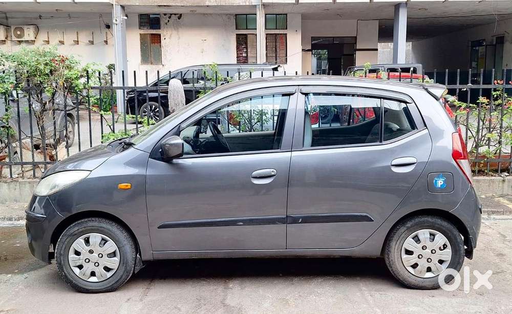 Hyundai I10 2007-2010 Magna At, 2008, Petrol