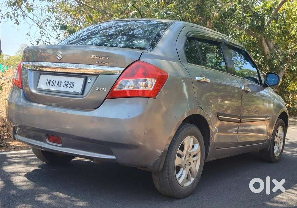 Maruti Suzuki Swift Dzire Zdi Bsiv, 2014, Diesel