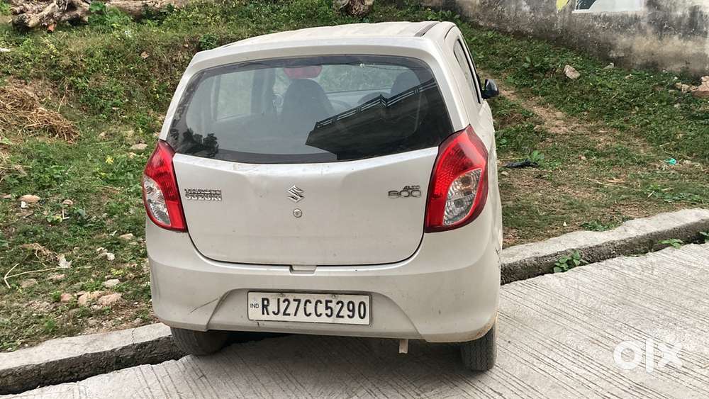 Maruti Suzuki Alto 800 2012