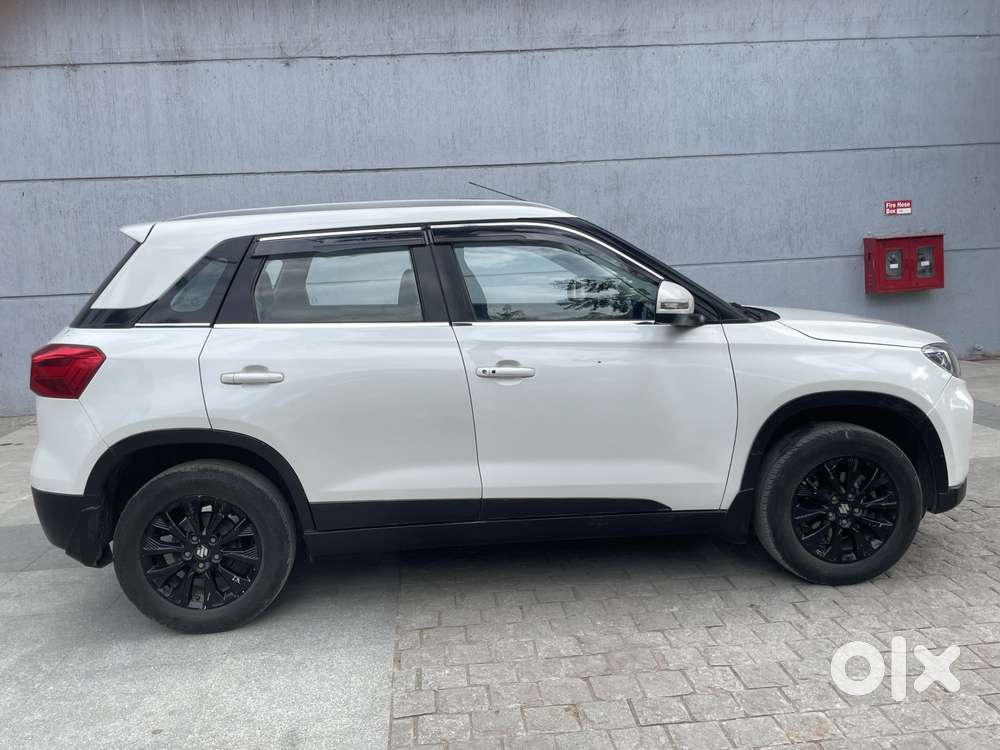 Maruti Suzuki Vitara Brezza 1.5 Zxi, 2021, Petrol