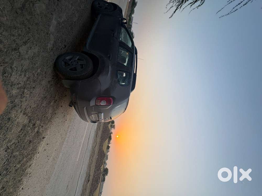 Renault Duster 2015 Diesel