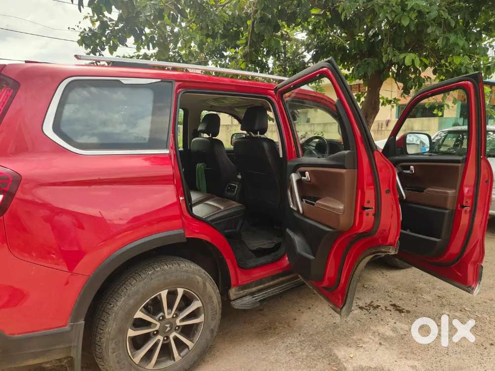 Mahindra Scorpio N 2022 Z8 L Petrol Mt