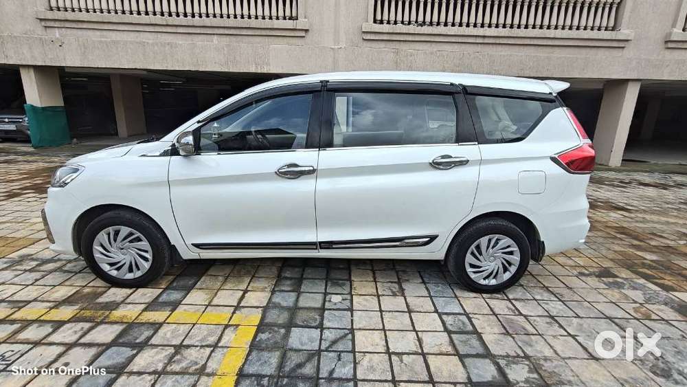 Maruti Suzuki Ertiga Vxi Petrol, 2020, Cng & Hybrids