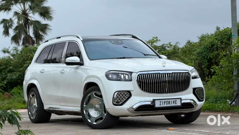 Mercedes-benz Gls, 2023, Diesel