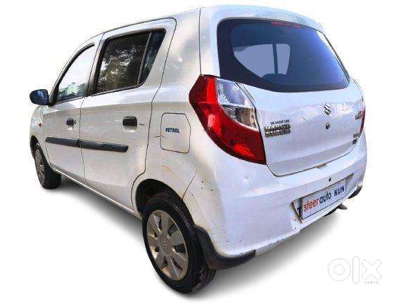 Maruti Suzuki Alto K10 1.0 Vxi, 2016, Petrol