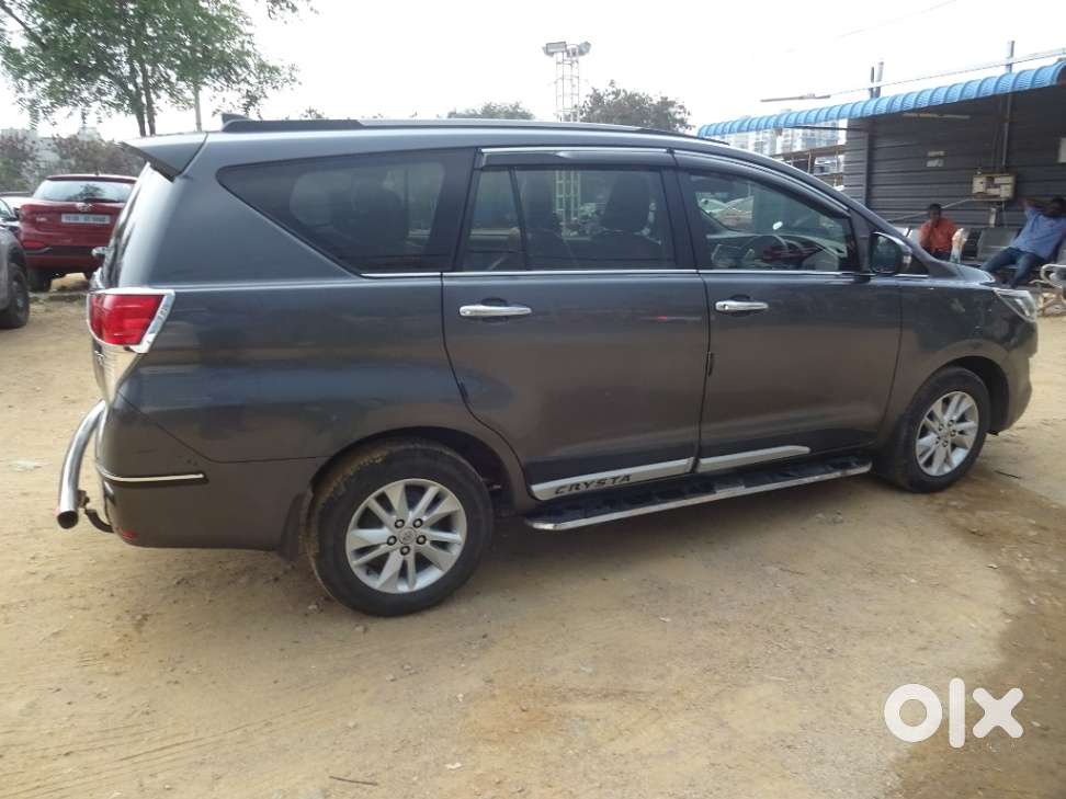 Toyota Innova Crysta 2.4 V 8 Str, 2020, Diesel