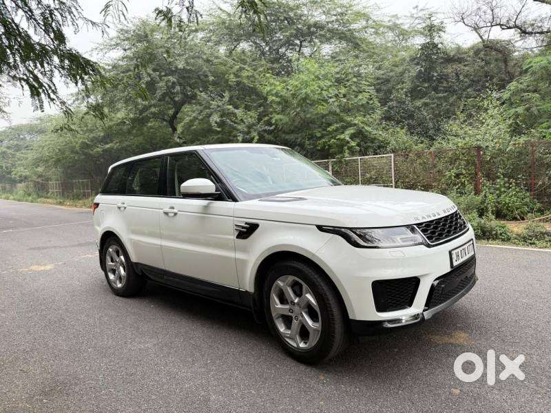 Land Rover Range Sport, 2022, Petrol