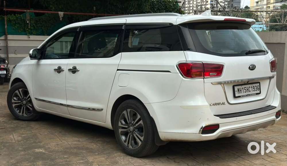 Kia Carnival Prestige, 2020, Diesel