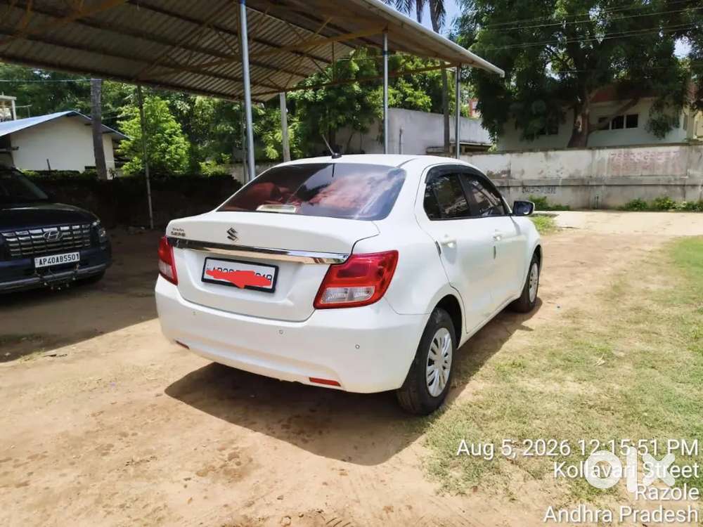 Maruti Suzuki Dzire 2022