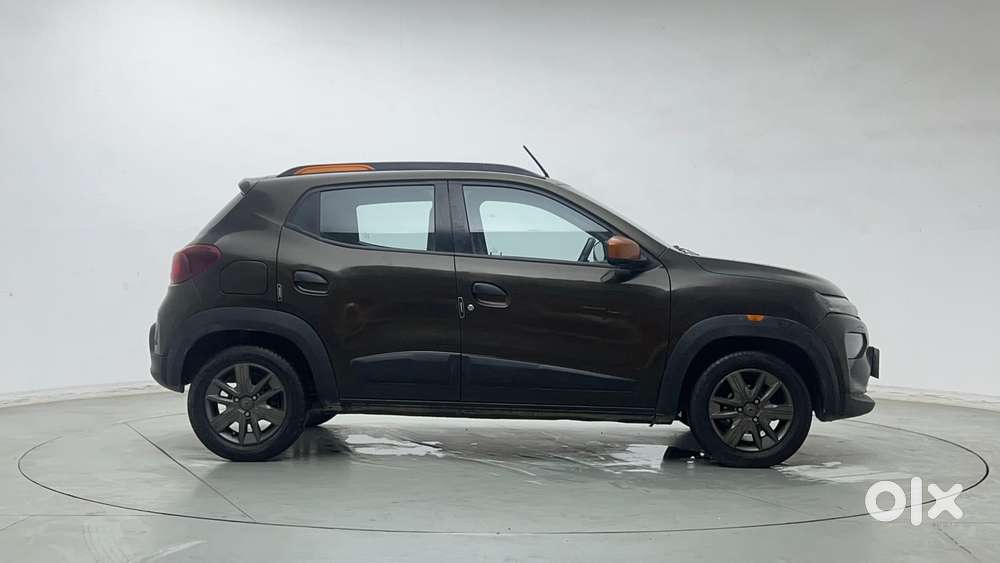 Renault Kwid 2019-ongoing 1.0 Climber Amt, 2020, Petrol