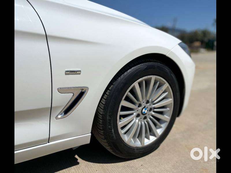 Bmw 3 Series Gt 320d Luxury Line, 2014, Diesel