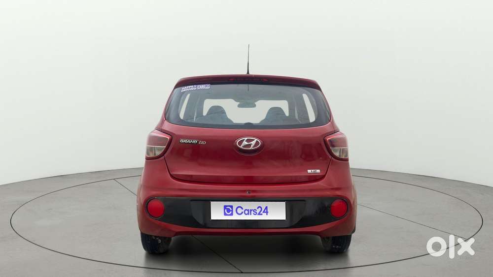 Hyundai Grand I10 Magna 1.2 Kappa Vtvt, 2017, Petrol