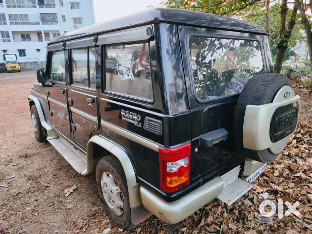 Mahindra Bolero 2009 Diesel 103000 Km Driven