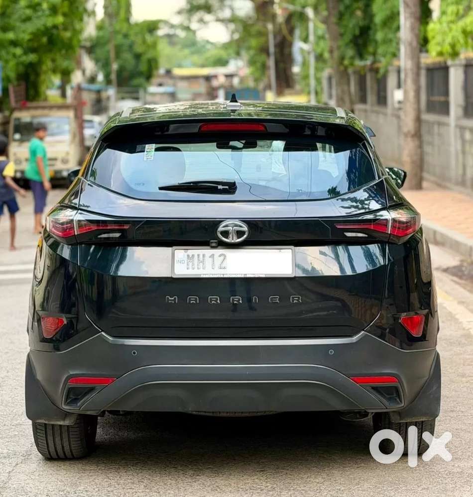 Tata Harrier Xza+, 2022, Diesel