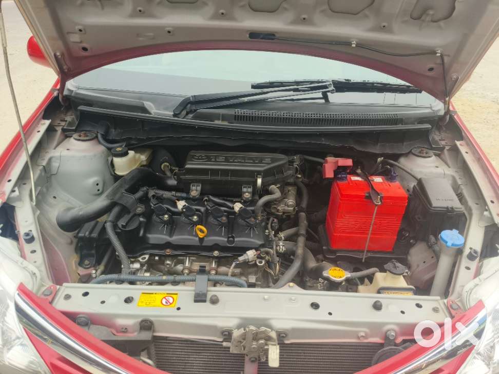 Toyota Etios 2010-2012 G, 2012, Petrol