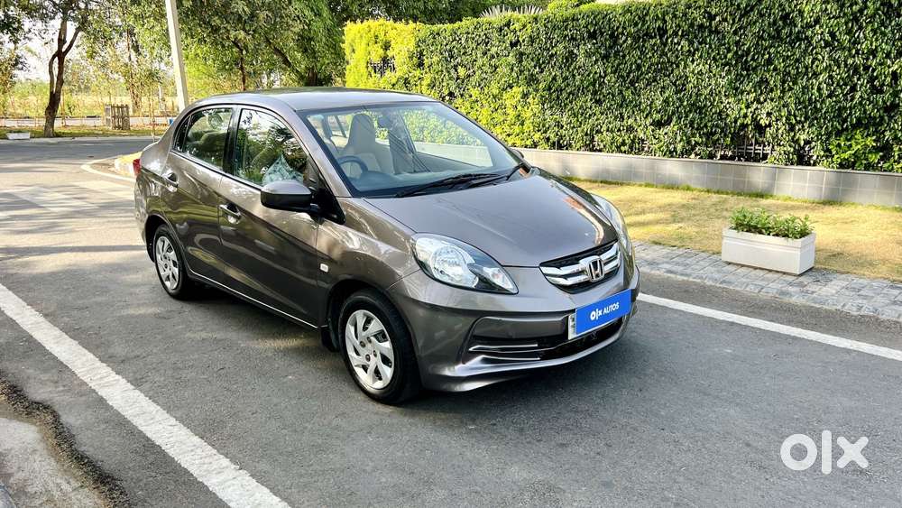 Honda Amaze 1.2 Smt I Vtec, 2015, Petrol