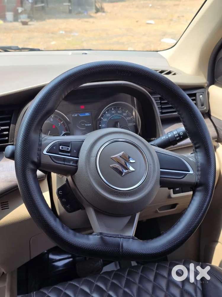 Maruti Suzuki Ertiga Zxi At, 2024, Petrol