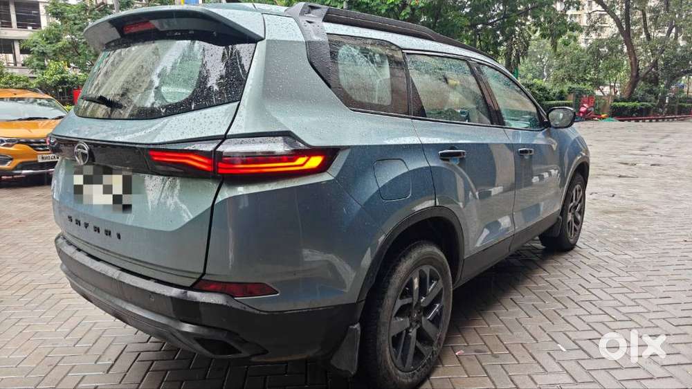 Tata Safari Adventure Persona Edition
