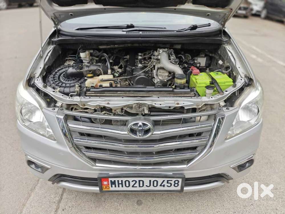 Toyota Innova 2.5 Vx 8 Str, 2014, Diesel