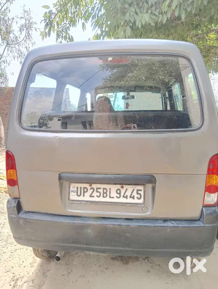 Maruti Suzuki Eeco