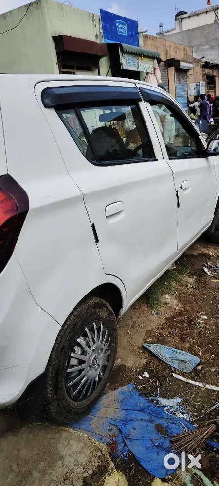 Maruti Suzuki 800 2012