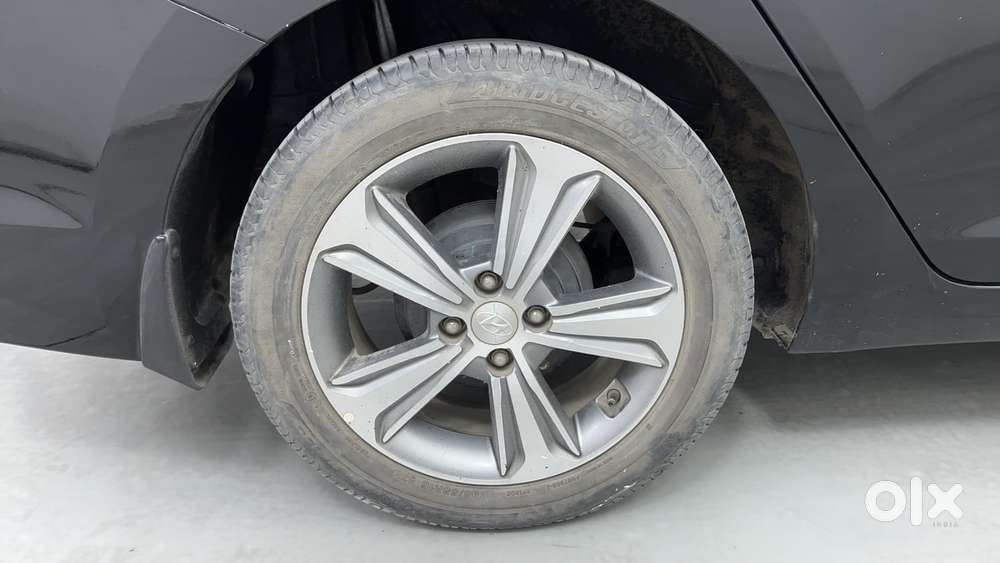 Hyundai Verna Vtvt 1.6 Sx Option, 2017, Petrol