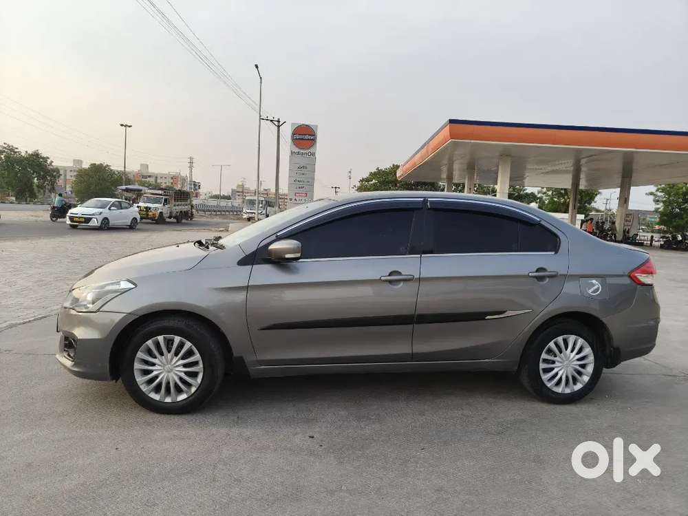 Maruti Suzuki Ciaz 2017 Diesel 93000 Km Driven