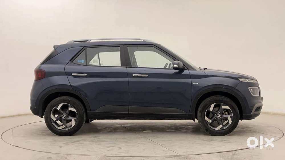 Hyundai Venue Sx (o) Mt 1.0 Turbo, 2021, Petrol