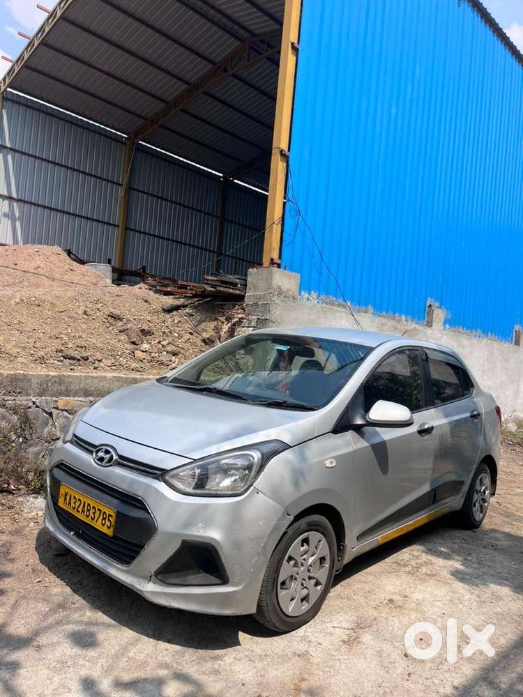 Hyundai Xcent Diesel Good Condition