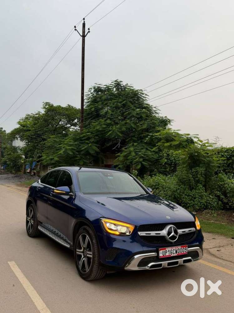 Mercedes-benz Glc Coupe 300d 4matic, 2021, Diesel