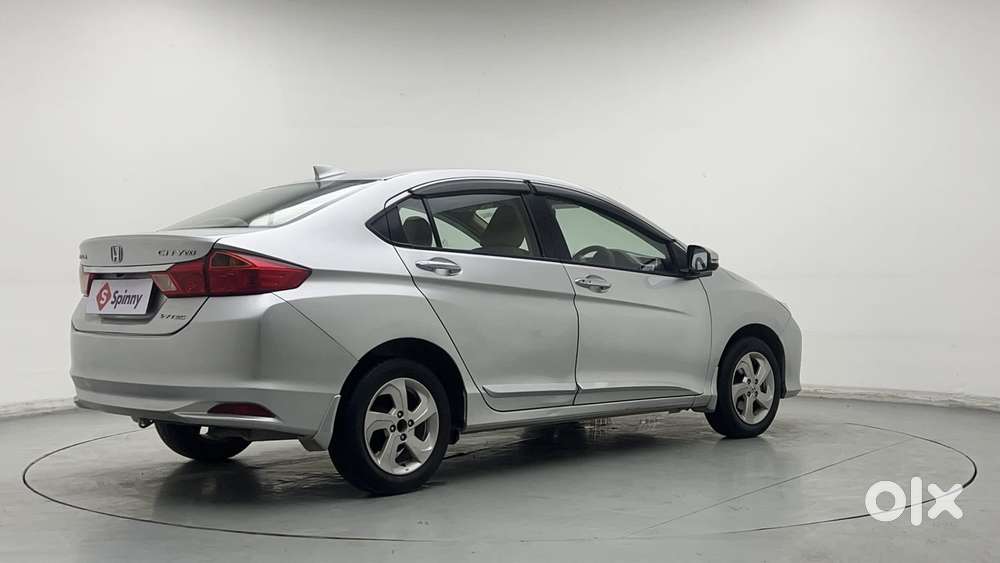 Honda City I-vtec Vx, 2016, Petrol