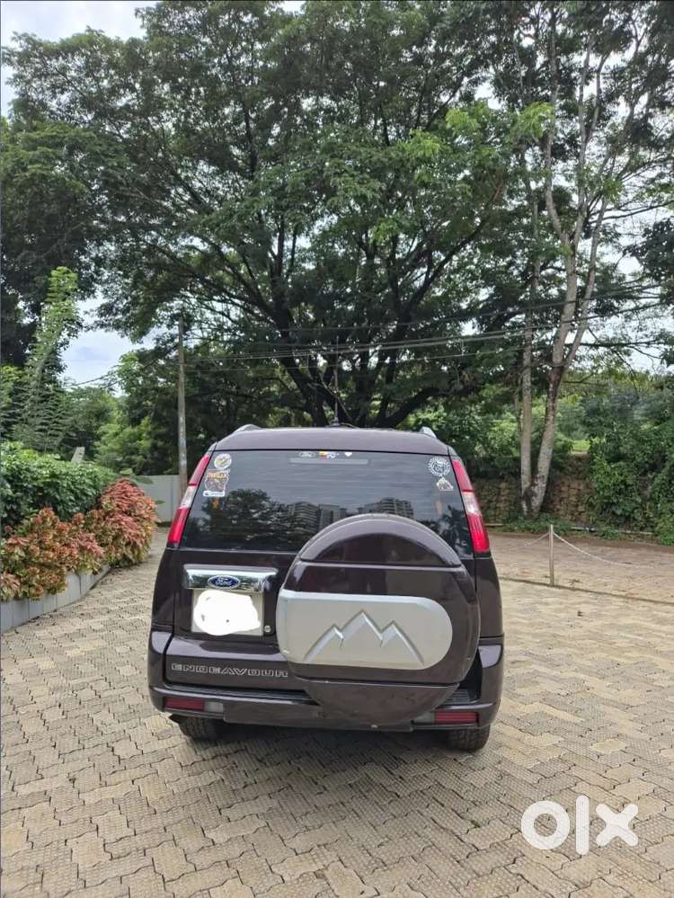 Ford Endeavour Diesel 2011