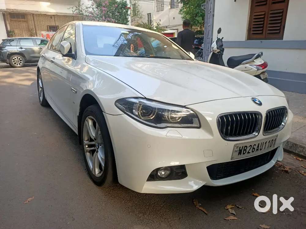 Bmw 5 Series 2017 Diesel 520d M Sport