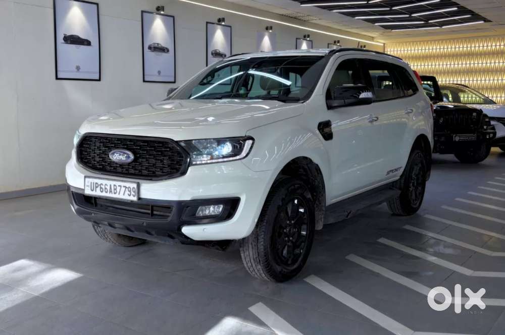 Ford Endeavour, 2021, Diesel