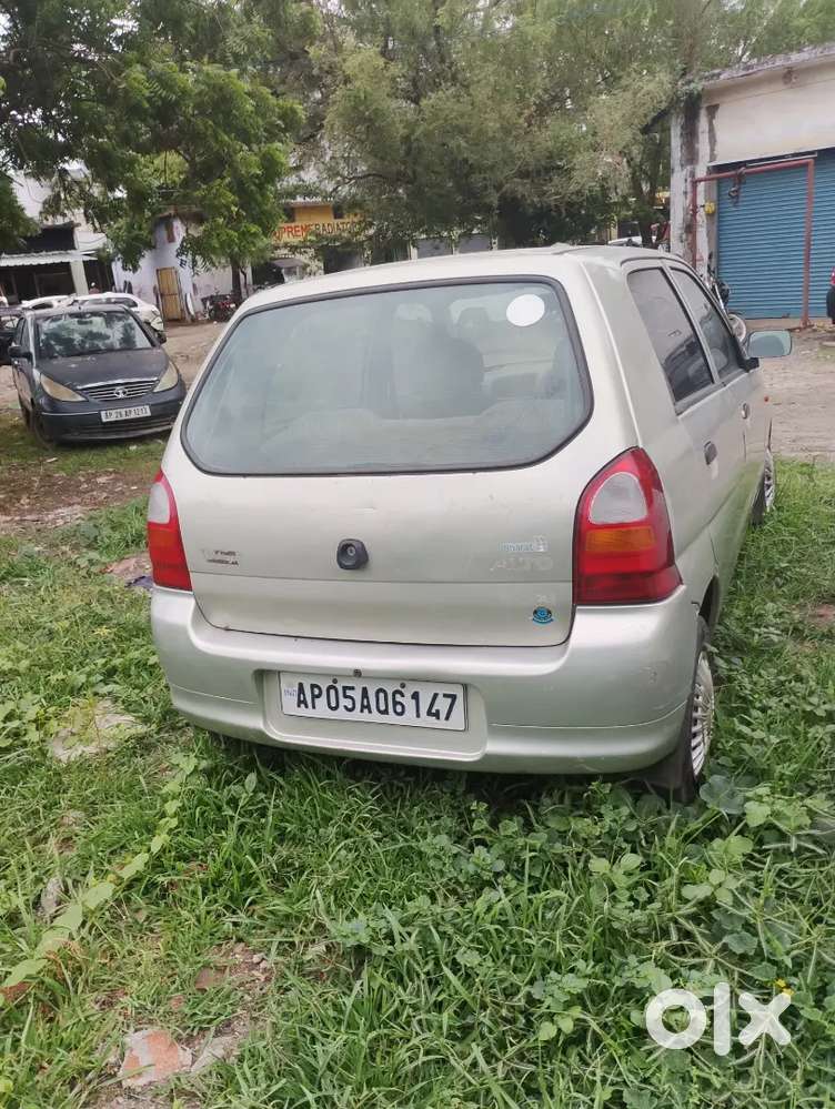 Maruti Suzuki Alto 2006 Lxi