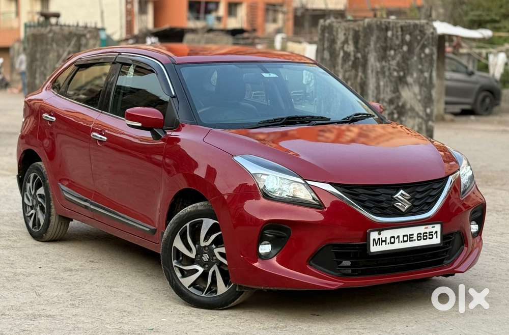 Maruti Suzuki Baleno Alpha, 2019, Petrol