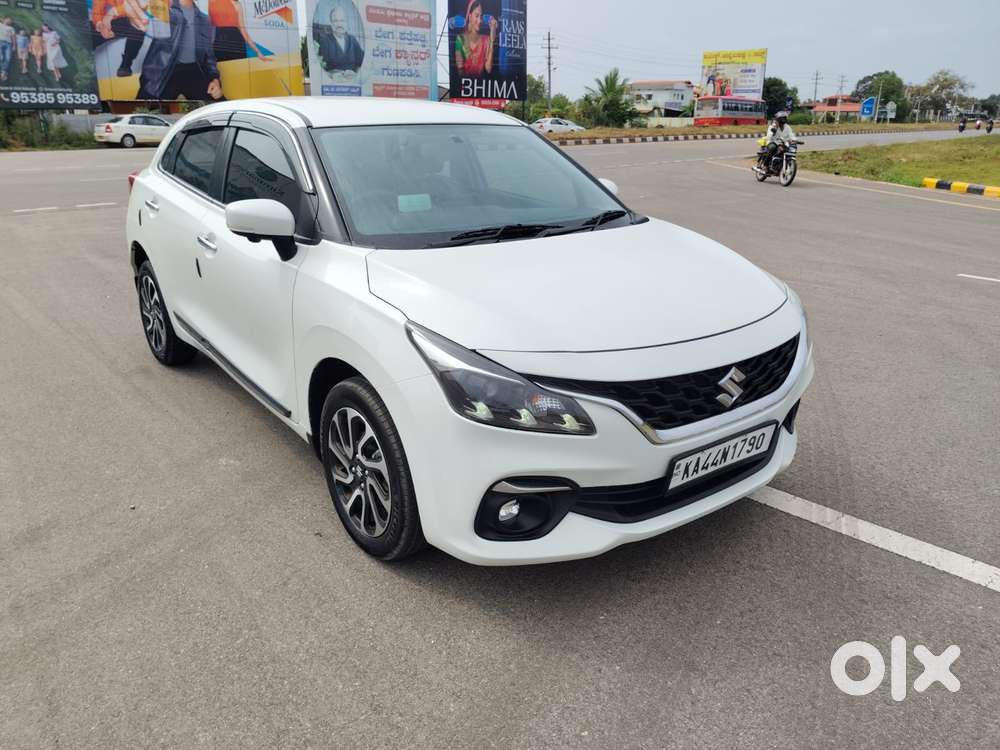 Maruti Suzuki Baleno Alpha, 2025, Petrol