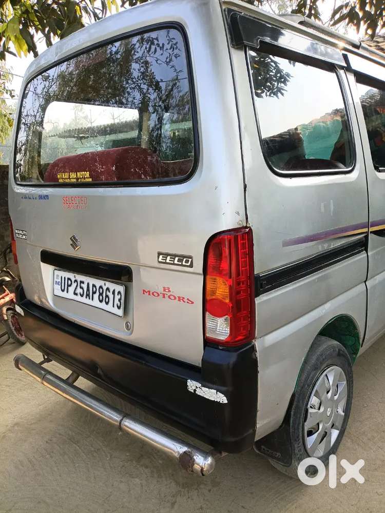 Maruti Suzuki Eeco 2012 Lpg 213988 Km Driven