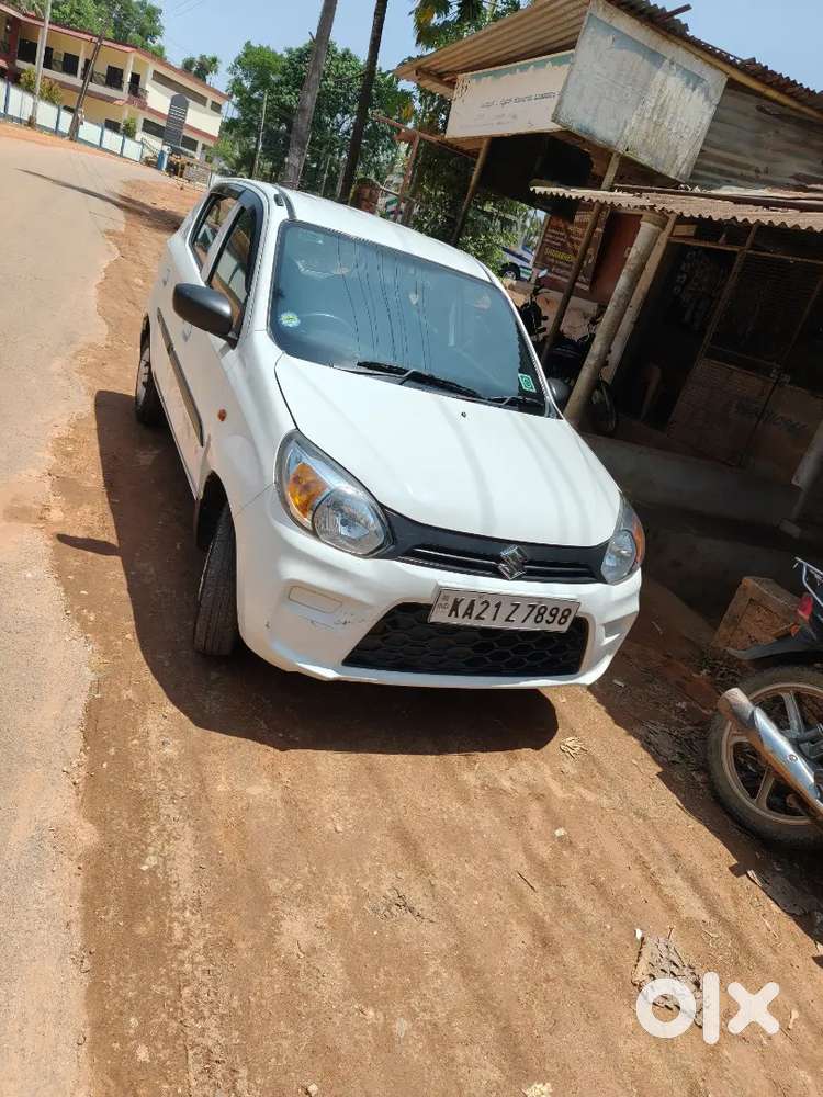 Maruti Suzuki Alto 2022 Petrol Well Maintained, Fresh Insurance,