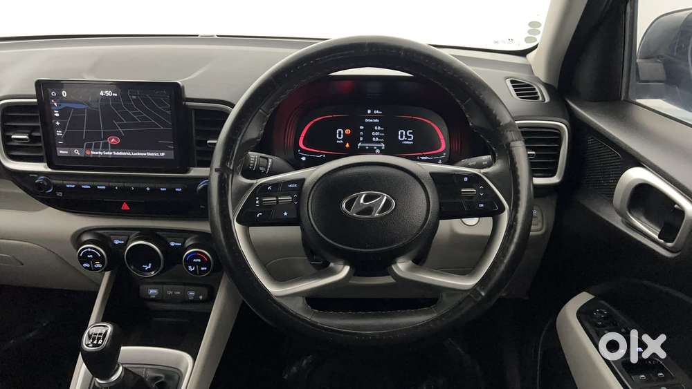 Hyundai Venue Sx, 2023, Petrol