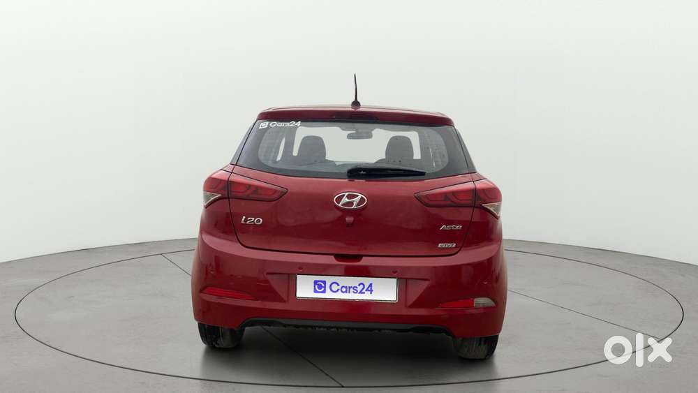 Hyundai Elite I20 Asta 1.2, 2015, Petrol