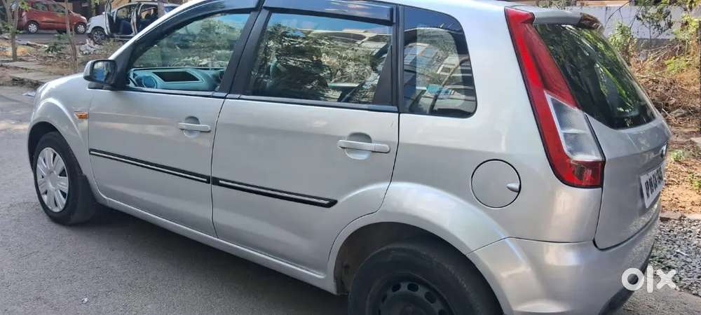 Ford Figo 2013 Diesel Well Maintained