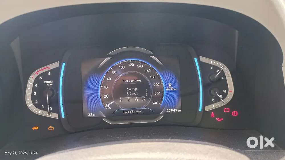 Hyundai Creta 2022 Diesel 47101 Km Driven