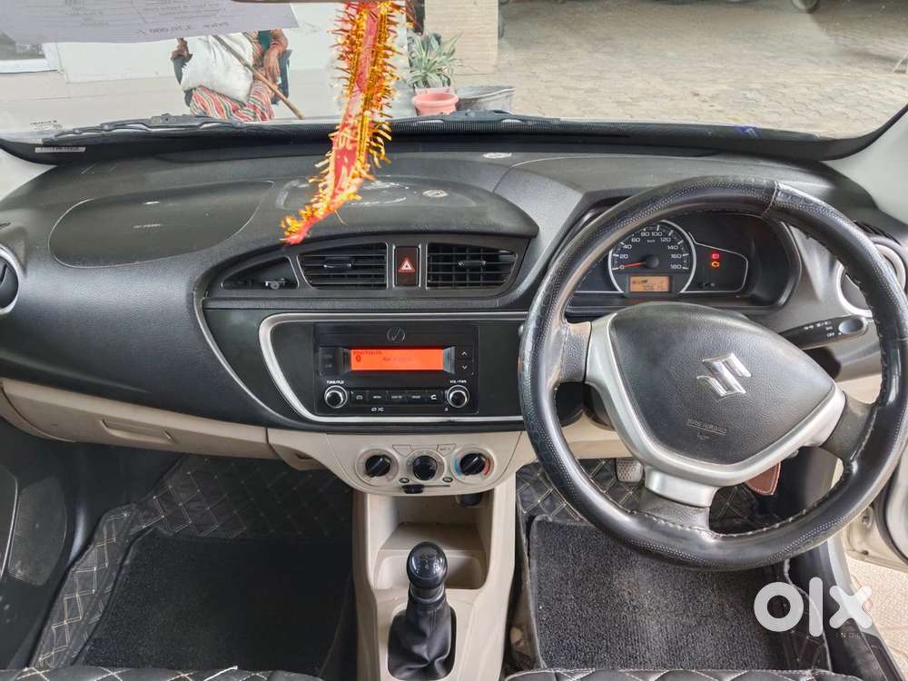 Maruti Suzuki Alto, 2022, Petrol