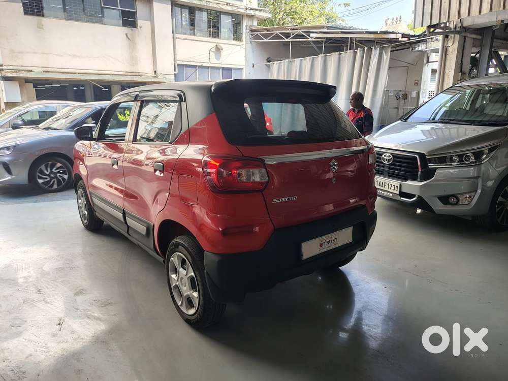 Maruti Suzuki S-presso, 2025, Petrol