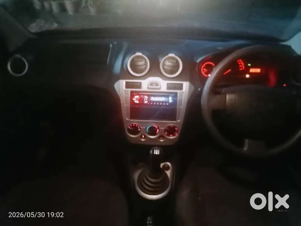 Ford Figo 2011 Petrol Well Maintained